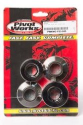 PIVOT WORKS ZESTAW ŁOŻYSK Z TULEJKAMI WODOSZCZELNYMI KOŁA TYLNEGO YAMAHA YZF 426 02