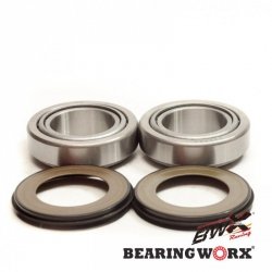 BEARING WORX ŁOŻYSKA GŁÓWKI RAMY Z USZCZELNIACZAMI SUZUKI RM 125/250 93-04, RMZ 250 (07), DRZ 400 00-15, RMZ 250 07-18, RMZ 450 