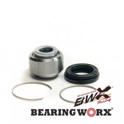 BEARING WORX ZESTAW NAPRAWCZY MOCOWANIA (ŁOŻYSKA) AMORTYZATORA TYLNEGO GÓRNE HONDA CR125/250 '97-'07, CRF250R '04