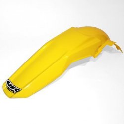UFO BŁOTNIK TYŁ SUZUKI RMZ 450 05-07 KOLOR ŻÓŁTY