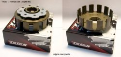 TALON KOSZ SPRZĘGŁOWY HONDA CR 125 86-99