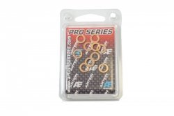 ARTEIN GASKETS PODKŁADKI MIEDZIANE KPL. 10 SZT. M6 (6 x 10 x 1,00 mm) (PODKŁADKA MIEDZIANA) COPPER WASHERS