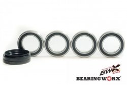 BEARING WORX ŁOŻYSKA KOŁA TYLNEGO Z USZCZELNIACZAMI YAMAHA YFZ 450 06-09, YFM 700 RAPTOR 06-12 (25-1526)