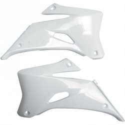 UFO OSŁONY CHŁODNICY YAMAHA YZF 06-09 KOLOR BIAŁY