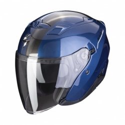 SCORPION KASK EXO-230 SR DARK BLUE-WHITE