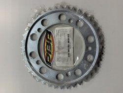 PBR Zębatka Tylna Do SUZUKI SV1000 (03-07), 40 zębów