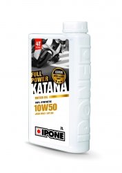 IPONE FULL POWER KATANA 10W50 2L OLEJ SILNIKOWY 100 % SYNTETYK 