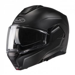 KASK HJC I100 SEMI FLAT BLACK L