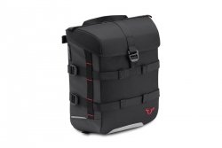 SAKWA BOCZNA SYSBAG 15 ZAW. PASKI MOCUJĄCE DO MOTOCYKLA BLACK/ANTHRACITE SW-MOTECH