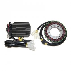 ELECTROSPORT UZWOJENIE ALTERNATORA (STATOR) KAWASAKI KVF 750 BRUTE FORCE 05-07/ KVF 650 06-13 / 400 W