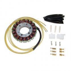 ELECTROSPORT UZWOJENIE ALTERNATORA (STATOR) SUZUKI VZ 800 MARAUDER 97-04 / KAWASAKI ZX-6R 95-97/ ZZR 600 90-04