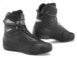 TCX  RUSH 2 AIR GUNMETAL BUTY MOTOCYKLOWE KRÓTKIE