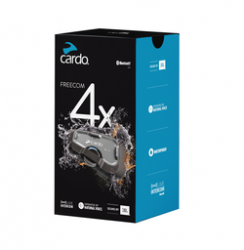 CARDO FREECOM 4X Interkom (zestaw na 1 kask)