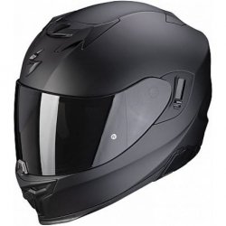 SCORPION EXO-520 kask motocyklowy czarny mat 