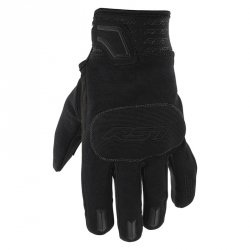 RĘKAWICE TEKSTYLNE RST K-SPORT BLACK/GREY S (3583)