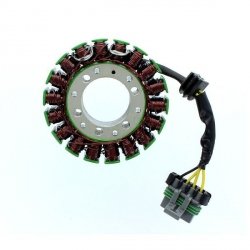 ELECTROSPORT UZWOJENIE ALTERNATORA (STATOR) Z REGULATOREM YAMAHA YXR 450 RHINO 05-10/ YXR 660 RHINO 04-07/ HIGH POWER