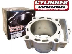 Cylinder Suzuki RMZ 250 (10-12)