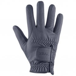 UVEX Rękawiczki jeździeckie sportstyle winter rozm. 7,5 granatowe