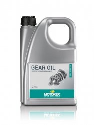 MOTOREX Olej przekładniowy Moto Gear Oil 10W30 4L