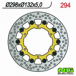 Tarcza hamulcowa przód YAMAHA XJ 600 N DIVERSION (98-03) 