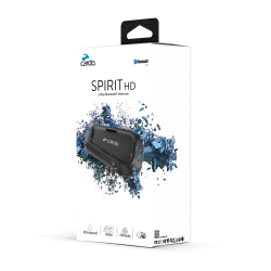 CARDO Spirit HD Single ( zestaw na 1 kask ) 