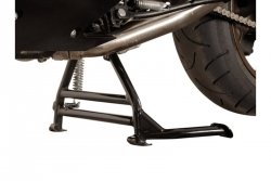 PODSTAWA STOPKA CENTRALNA KAWASAKI ZZR 1400 (05-) BLACK SW-MOTECH