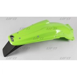 UFO BŁOTNIK TYŁ KAWASAKI KX 125/250  '92-'93 KOLOR ZIELONY