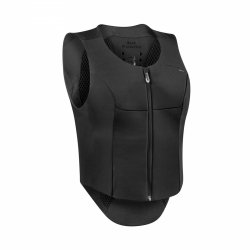 KOMPERDELL Kamizelka ochronna jeździecka Ballistic FlexFit Slim  black-silver rozm.M