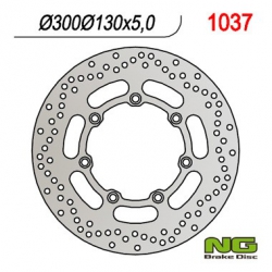 Tarcza hamulcowa przednia Kawasaki VN 800 DRIFTER 99-04