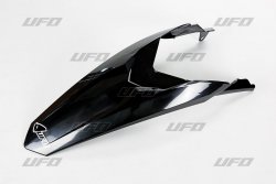 UFO BŁOTNIK TYŁ KTM SX 85 '13-'17, KOLOR CZARNY