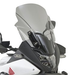 KAPPA 2023/08 SZYBA HONDA XL 750 TRANSALP 2023 52 X 40 CM PRZYCIEMNIANA