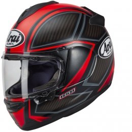 KASK ARAI CHASER-X SPINE FLUOR RED S 