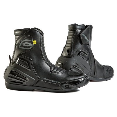 BUTY MOTOCYKLOWE OZONE URBAN II CE BLACK 45