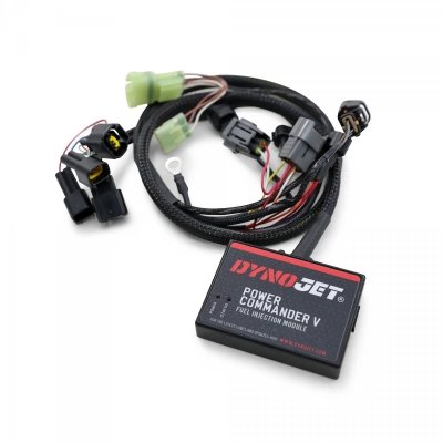 Power Commander V Kawasaki Ninja 650R/  ER-6 N (12-18)