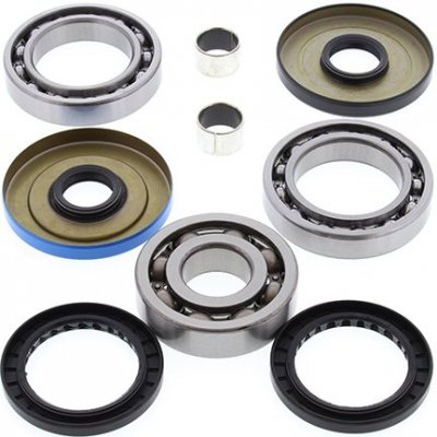 All Balls Zestaw naprawczy dyferencjału tył Polaris Sportsman 800 EFI (05 - 09)