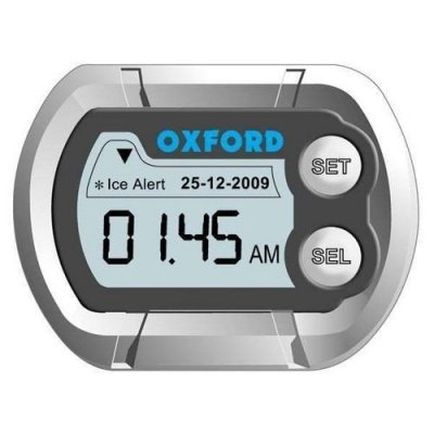 Oxford Zegarek elektroniczny z termometrem