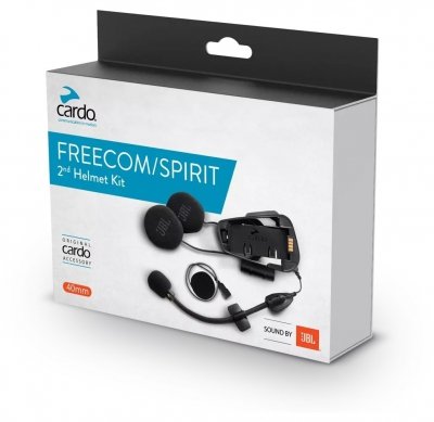 CARDO FREECOM/ SPIRIT JBL Audio Kit (Zestaw słuchawkowy) 