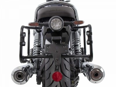  Hepco & Becker  stelaż pod sakwy boczne Moto Guzzi V7 Special/Stone/Centenario (2021-) chrom