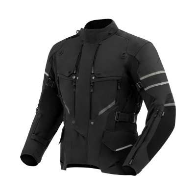 KURTKA TEKSTYLNA REBELHORN RANGE BLACK 4XL