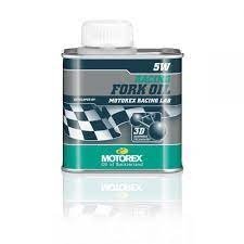 MOTOREX Olej do amortyzatorów Racing Fork Oil 5W 250ML