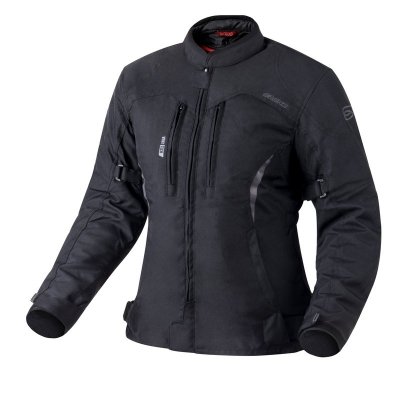 KURTKA TEKSTYLNA OZONE DELTA IV LADY BLACK D3XL