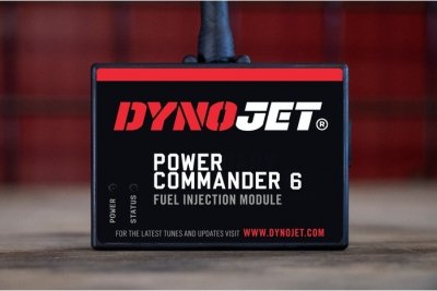 Power Commander Yamaha XT 660 R / S/ Tenere (04-10)