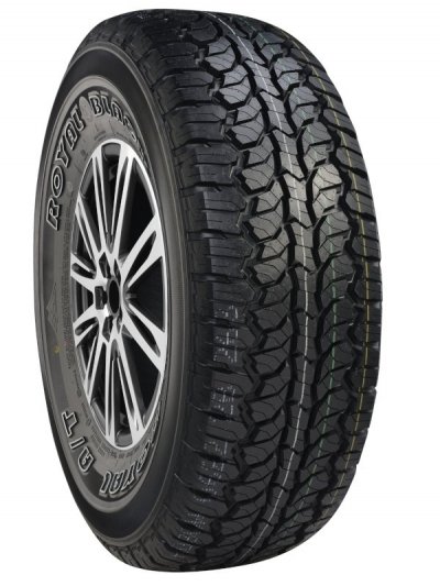 ROYAL BLACK 275/70R16 ROYAL A/T 114T TL OWL #E RK294H1