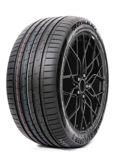 ROYAL BLACK 245/35ZR21 ROYAL EXPLORER II 96Y XL TL #E 7RK2472H1