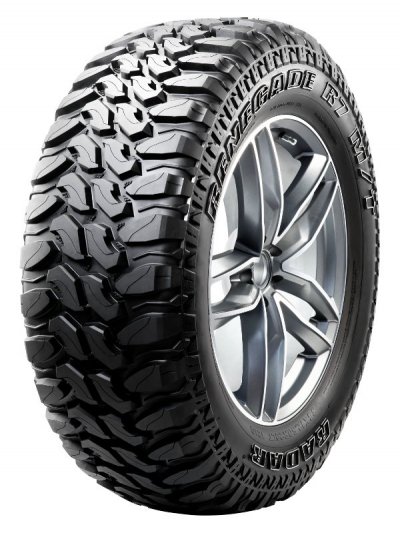 RADAR 37x13.50R20LT RENEGADE R7 MT 127K OWL #E POR RZD0255 TL