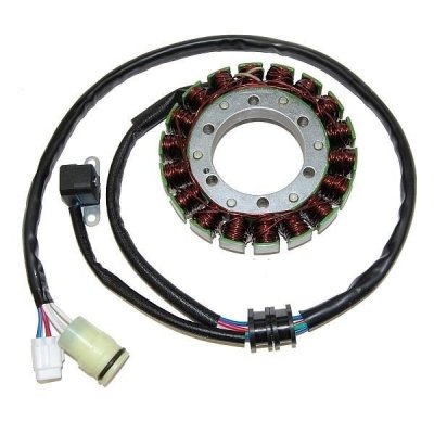 ELECTROSPORT UZWOJENIE ALTERNATORA (STATOR) YAMAHA YFM 660  (02-08) HIGH POWER (Z IMPULSATOREM)