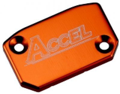 Accel przednia pokrywa pompy hamulcowej - KTM 450 XC (06)