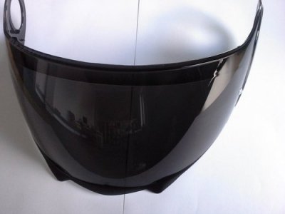 SZYBA DO KASKU AIROH SPECKTRE DARK SMOKE