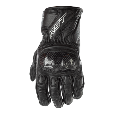 RĘKAWICE SKÓRZANE RST STUNT III BLACK XL (2123)