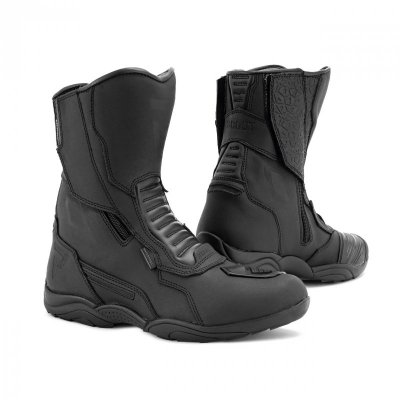BUTY MOTOCYKLOWE REBELHORN SCOUT BLACK 37